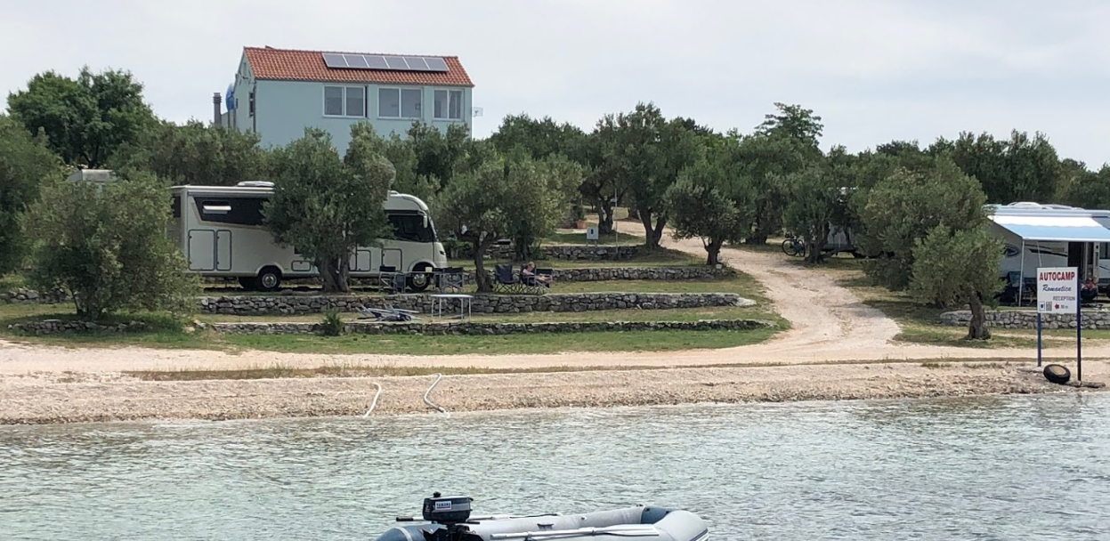 Kamp romantica